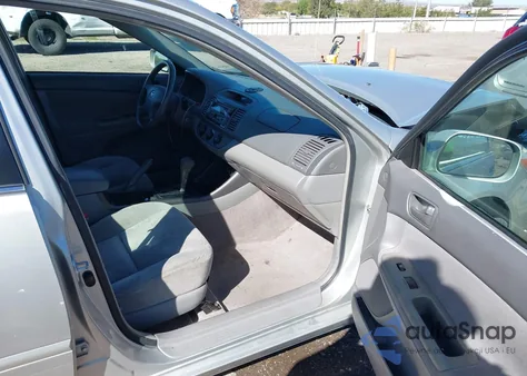 2004 Toyota Camry Le from USA, damaged, VIN 4T1BE32K94U338341